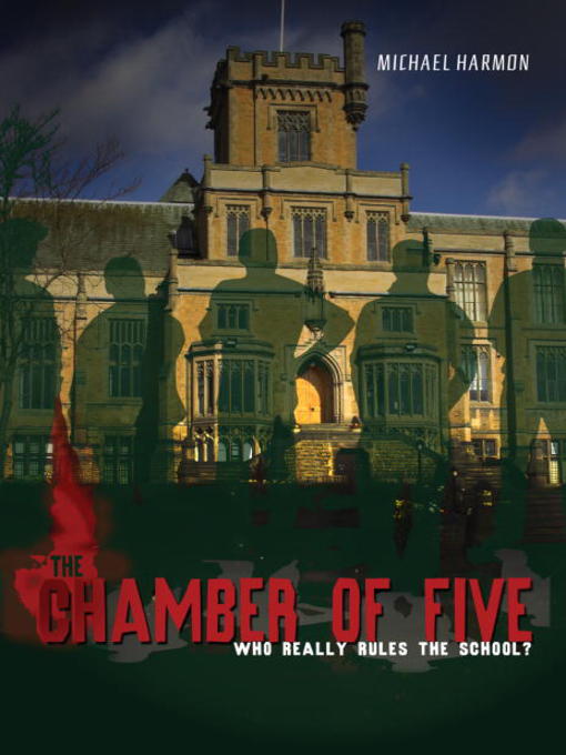 Title details for The Chamber of Five by Michael Harmon - Available